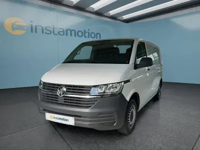Gebraucht VW T6.1 150 PS (110 kW) 2022 Weiß Van