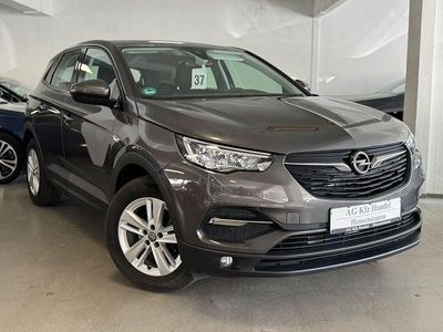 Gebraucht Opel Grandland X Business 131 PS (96 kW) 2020 Grau SUV