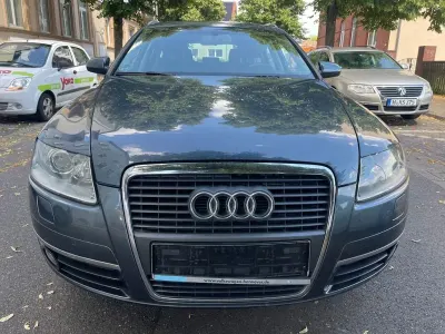 Gebraucht Audi A6 Sport 170 PS (125 kW) 2008 Blau Kombi