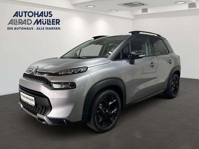 Artense grau metallic Gebraucht 2024 Citroën C3 Aircross SUV | 16.780 € (Fairer Preis)