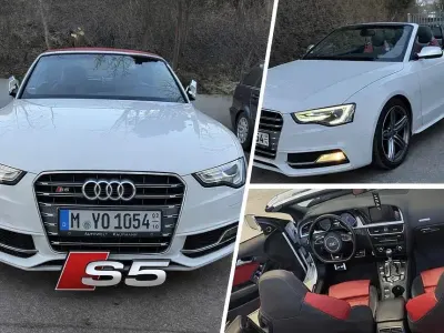 Gebraucht Audi S5 Cabriolet