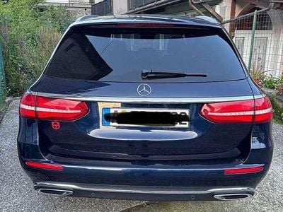Mercedes E350