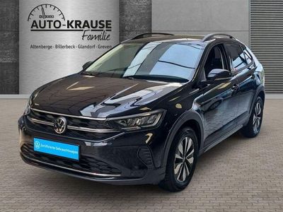 Gebraucht VW Taigo Move 95 PS (69 kW) 2024 Schwarz SUV