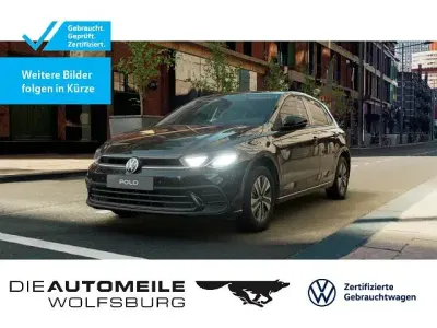 Neu VW Polo 95 PS (69 kW) 2026 Deep black perleffekt Kleinwagen