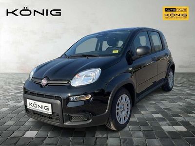 Cinema schwarz (5cj) Gebraucht 2024 Fiat Panda Kleinwagen | 14.288 € (Fairer Preis)