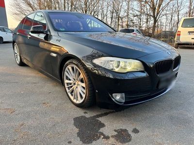 gebraucht BMW 535 i, Leder,Navi,19Zoll Alu,TÜV Neu, u.v.m.