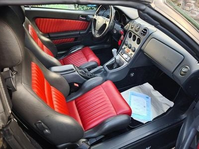 Gebraucht Alfa Romeo Spider 150 PS (110 kW) 2002 Schwarz Cabrio