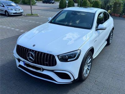 Mercedes GLC63 AMG