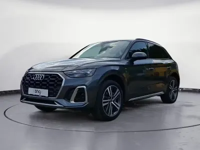 Gebraucht Audi Q5 S-Line 299 PS (219 kW) 2023 Grau SUV