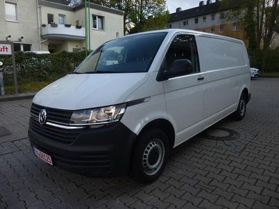 Second-hand VW Transporter