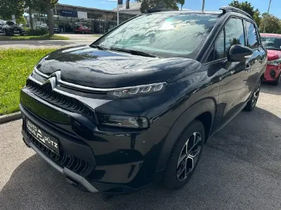 Gebraucht Citroën C3 Aircross 131 PS (96 kW) 2024 Schwarz SUV
