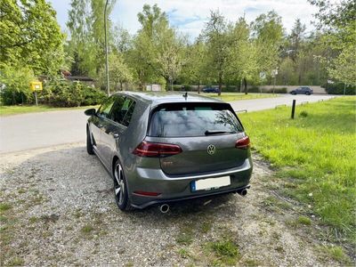 gebraucht VW Golf 2.0 TSI OPF DSG GTI Performance GTI Per...