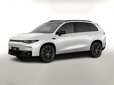 Nouă Leapmotor C10 219 kW (299 CP) 2026 Alb SUV