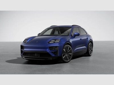 Porsche Macan Turbo