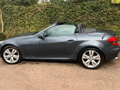 Gebraucht Mercedes SLK300