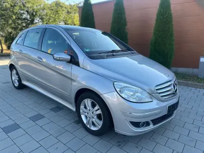 Gebraucht Mercedes B150