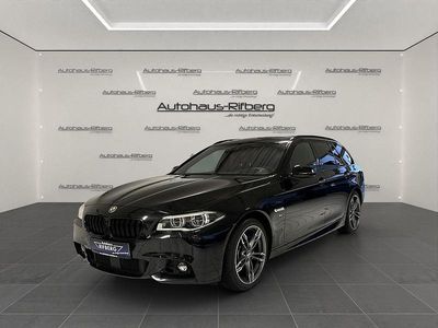 Gebraucht BMW 535 M Sport 313 PS (230 kW) 2015 Schwarz Kombi
