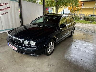 Jaguar X-type