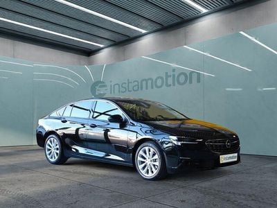 Gebraucht Opel Insignia Business Elegance 200 PS (147 kW) 2021 Schwarz Limousine