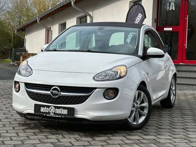 gebraucht Opel Adam 1.4 Open Air SHZ APPLECP LHZ TEMP PDC AUTOM