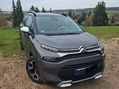 Gebraucht Citroën C3 Aircross PureTech 110 PS (80 kW) 2021 Grau SUV