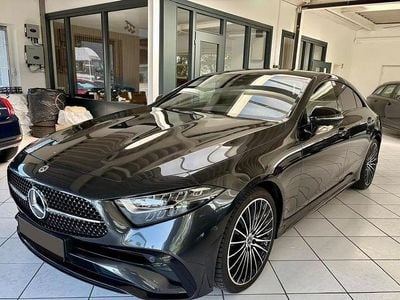 Gebraucht Mercedes CLS400 AMG line 330 PS (242 kW) 2022 Schwarz Limousine