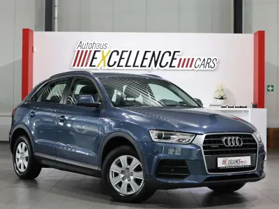 Używany Audi Q3