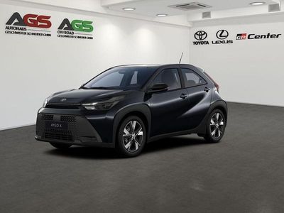 Schwarz Neu 2026 Toyota Aygo X Active SUV | 21.950 € (Guter Preis)