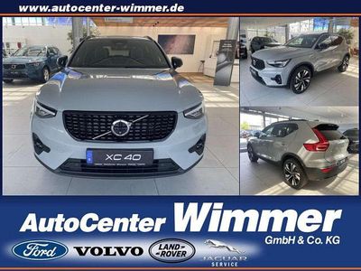 Gebraucht Volvo XC40 Ultimate 197 PS (144 kW) 2024 Farbe: grau SUV
