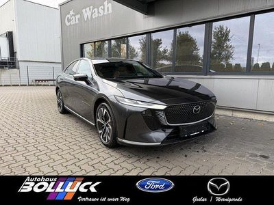 Neu Mazda 6e Takumi-Line 189 kW (258 PS) 2025 Grau Limousine