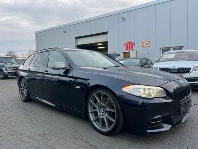 gebraucht BMW M550 d xDrive ,Vollaustattung,Text Lesen......