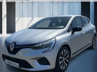 Gebraucht Renault Clio V Equilibre 91 PS (66 kW) 2022 Silber Limousine