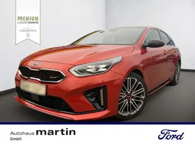Używany Kia ProCeed