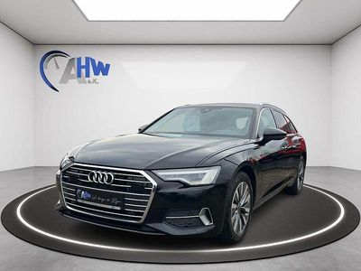 Schwarz Gebraucht 2021 Audi A6 Sport Kombi | 29.970 € (Etwas zu teuer)