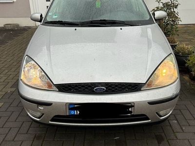 gebraucht Ford Focus 