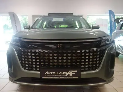 Neu DFSK Fengon 102 PS (75 kW) 2026 Grün SUV