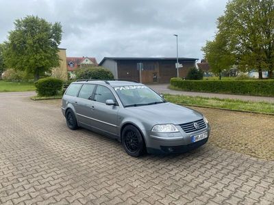 gebraucht VW Passat 1.9TDI