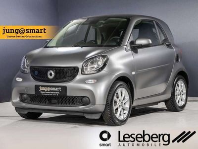 gebraucht Smart ForTwo Electric Drive EQ fortwo passion coupé Klima/22kW Lader/DAB+