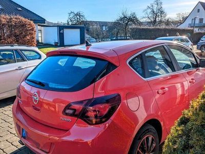 gebraucht Opel Astra 1.4 Turbo Sport