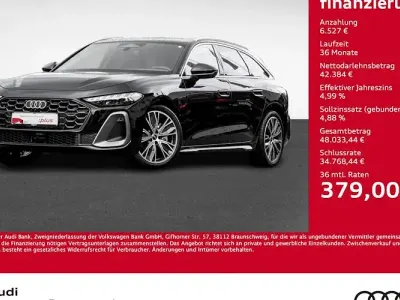 Brugt Audi A5 Ambiente 204 HK (150 kW) 2025 Sort Coupe