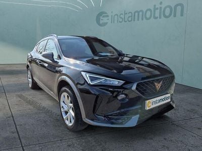 Gebraucht Cupra Formentor 150 PS (110 kW) 2024 Schwarz SUV