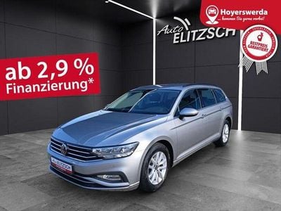 Gebraucht VW Passat Business 150 PS (110 kW) 2022 Silber Kombi