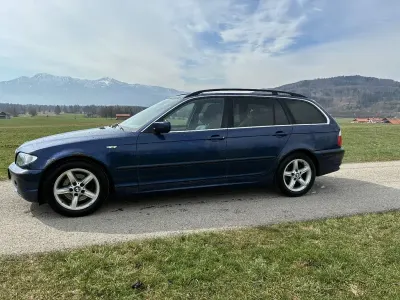 Gebraucht BMW 320
