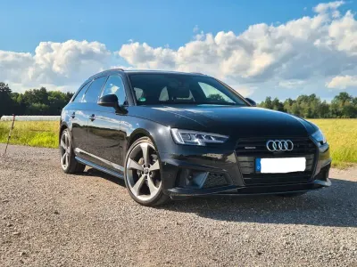 Gebraucht Audi A4