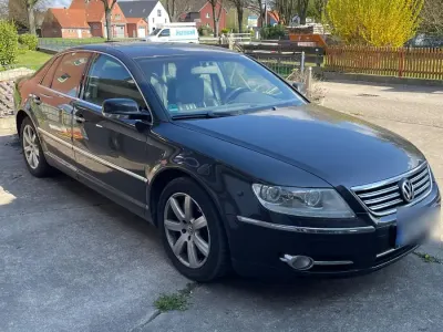 Usata VW Phaeton