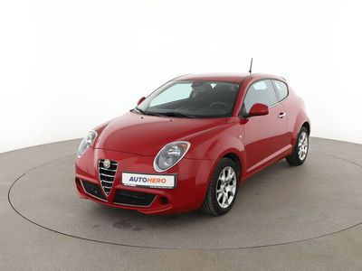 gebraucht Alfa Romeo MiTo 1.4 Turismo, Benzin, 9.920 €