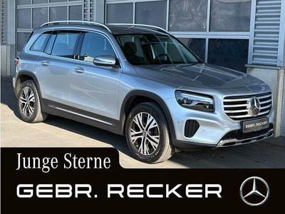 Gebraucht Mercedes GLB200 163 PS (119 kW) 2024 Lack hightechsilber SUV