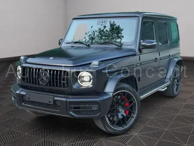 Gebraucht Mercedes G63 AMG
