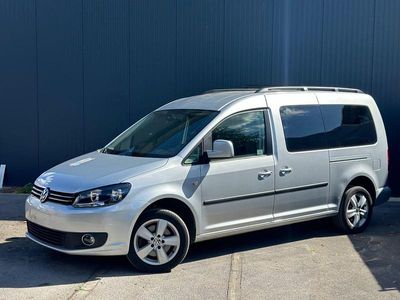 VW Caddy Maxi