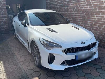 gebraucht Kia Stinger GT